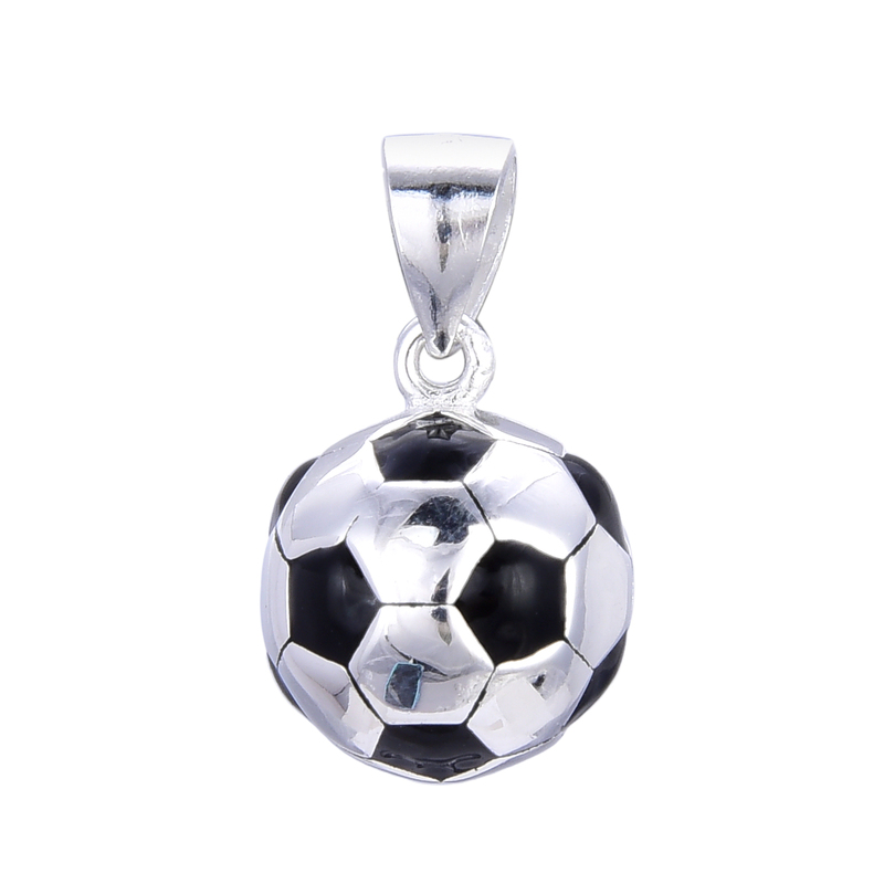 Dije Pelota de Fútbol 