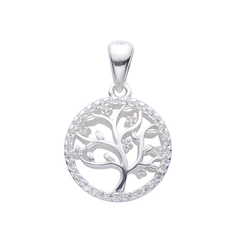 Dije de Árbol de la Vida