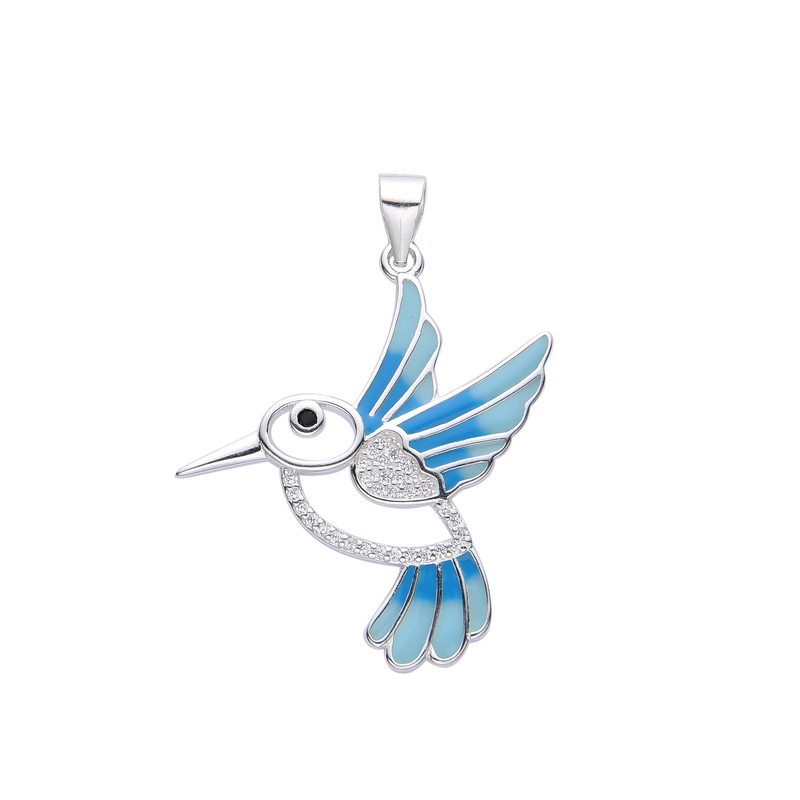 Dije de Colibrí