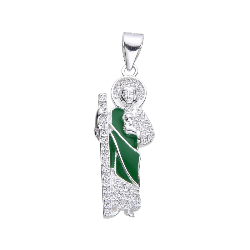 Dije de San Judas Tadeo