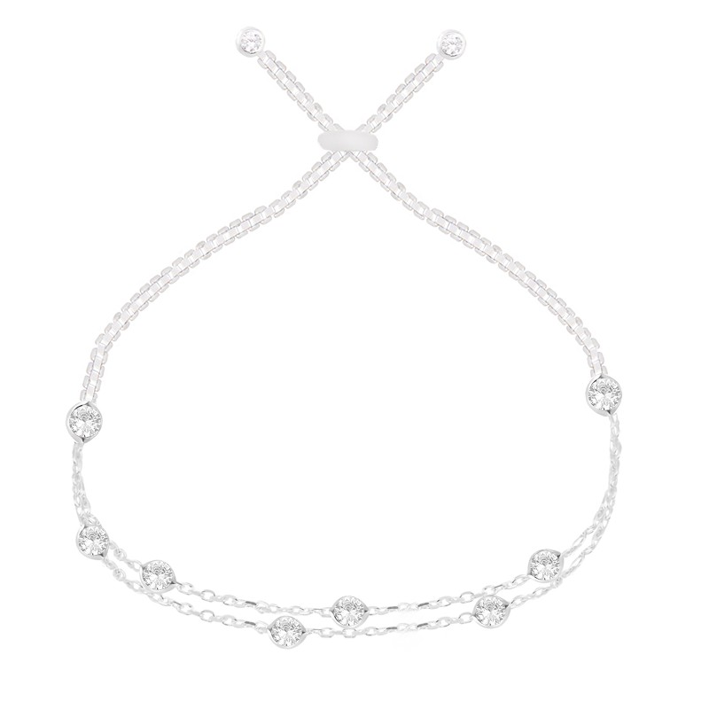 Pulsera Puntos de Luz 5mm